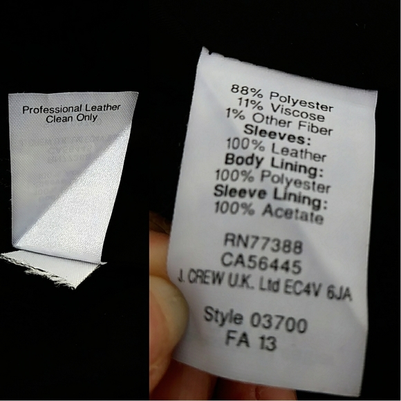 Madewell Leather Shimmerweave Bomber Jacket XS Moto Biker New Years Metallic - Picture 7 of 16